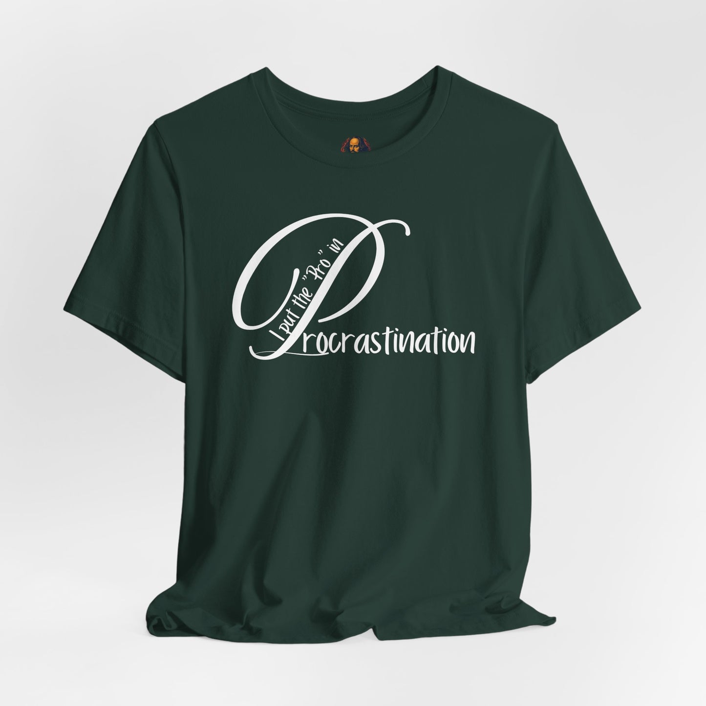 Pro Procrastinator Unisex Tee